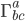 \Gamma^{a}_{bc}