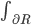 \int_{\partial R}